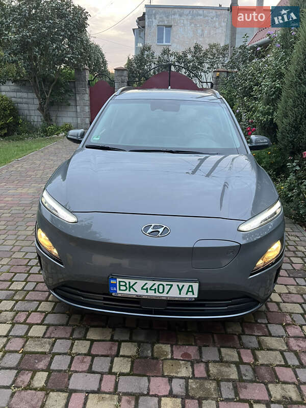2021 hyundai kona