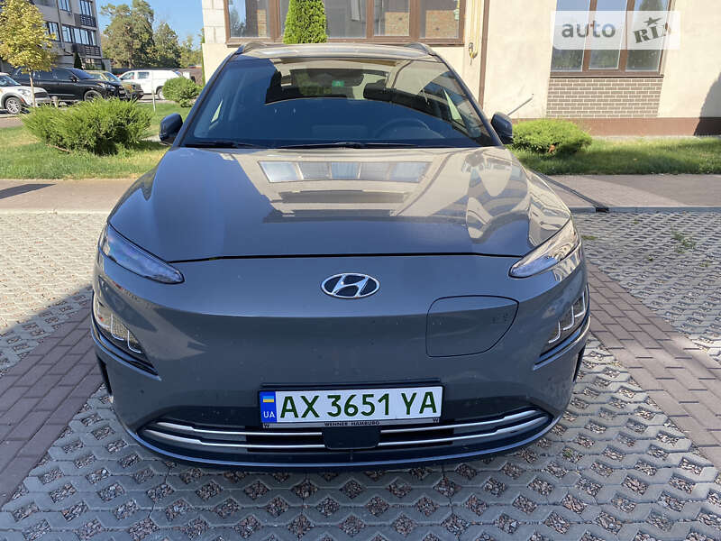 2022 hyundai kona