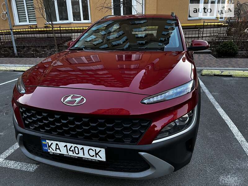 2021 hyundai kona