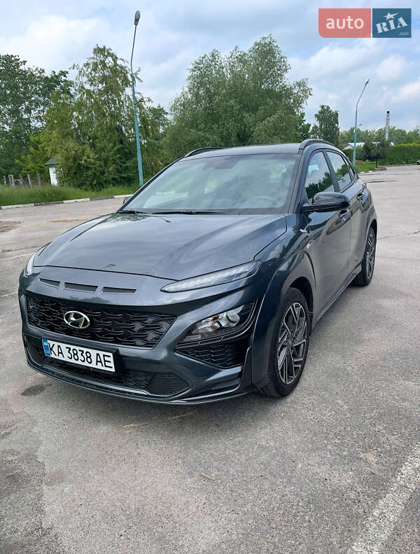 2021 hyundai kona