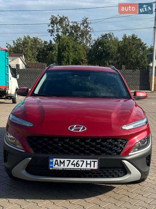 2021 hyundai kona