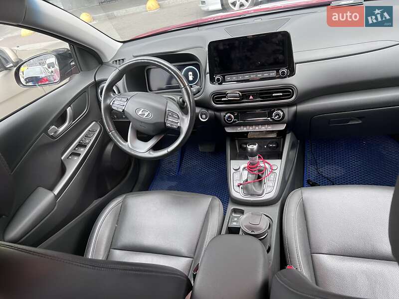 2021 hyundai kona