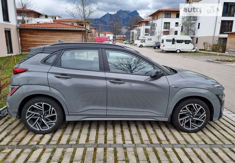 2021 hyundai kona