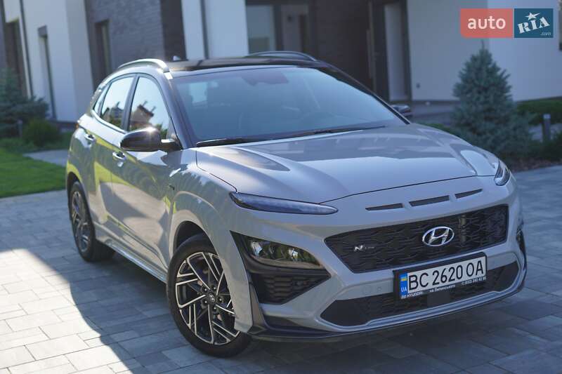 2021 hyundai kona