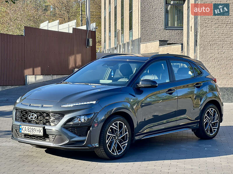2021 hyundai kona