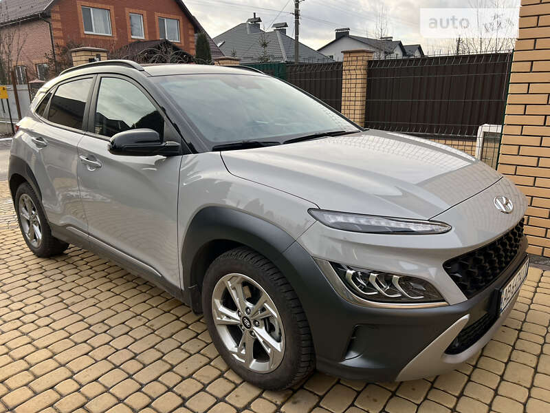 2021 hyundai kona