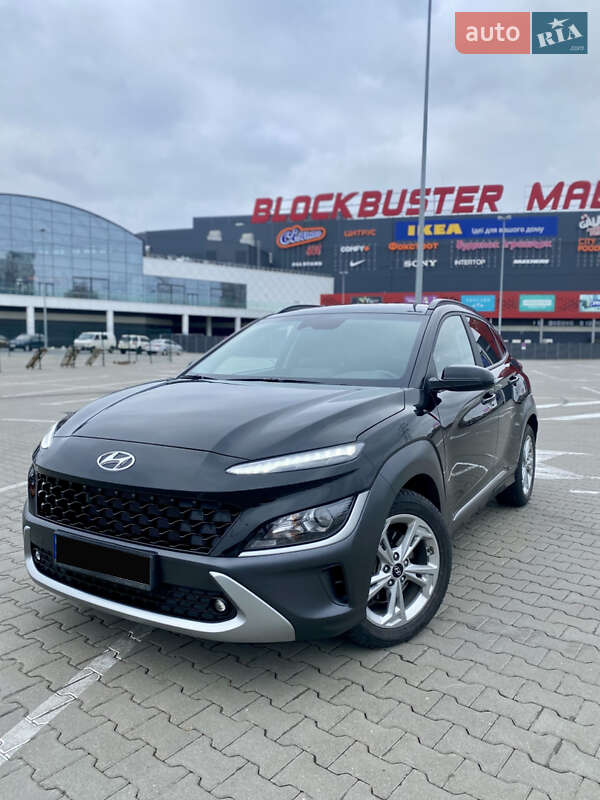 2021 hyundai kona