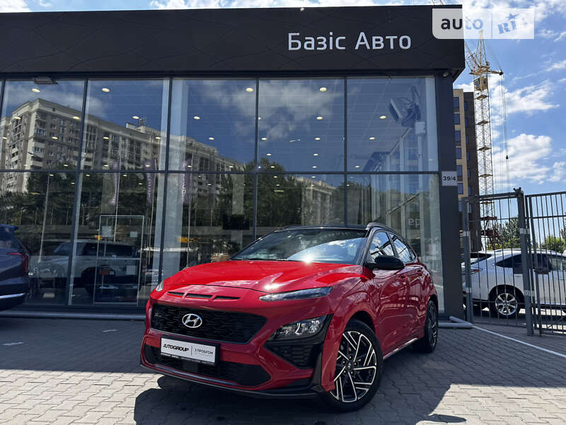 2022 hyundai kona
