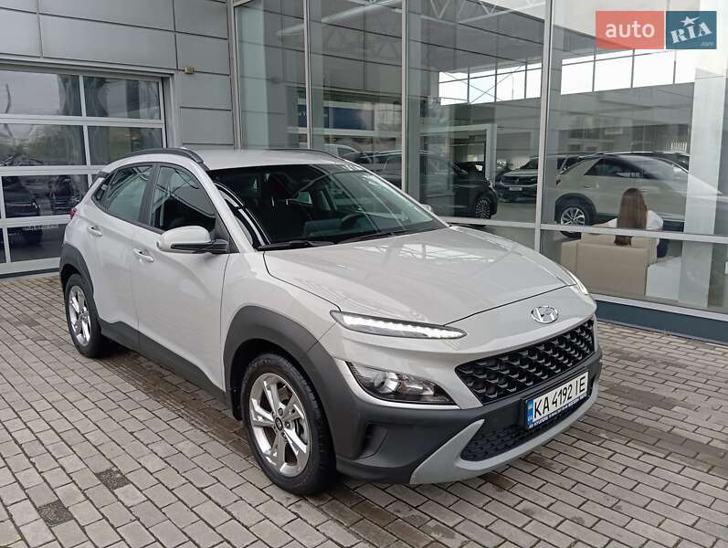 2022 hyundai kona