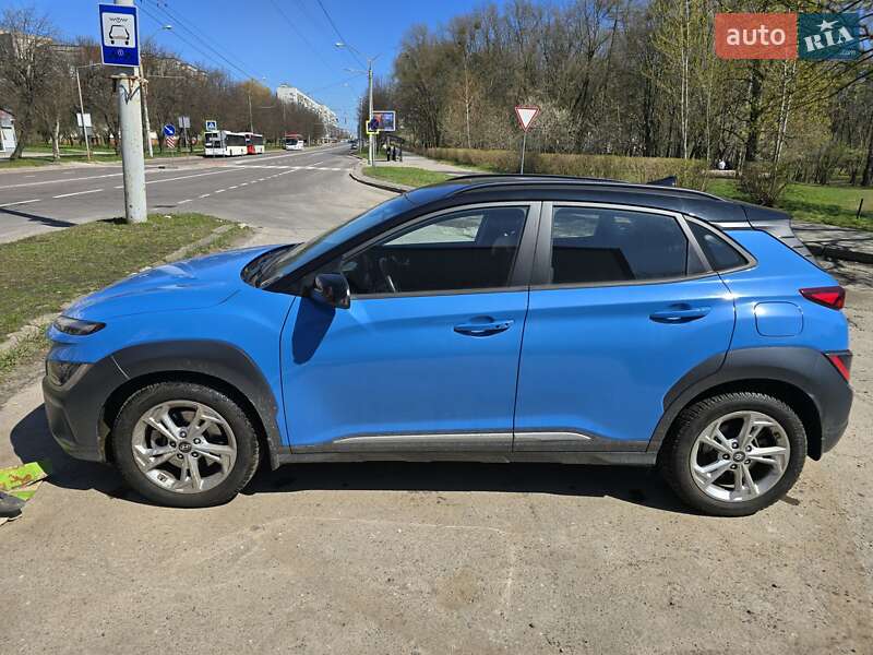 2021 hyundai kona