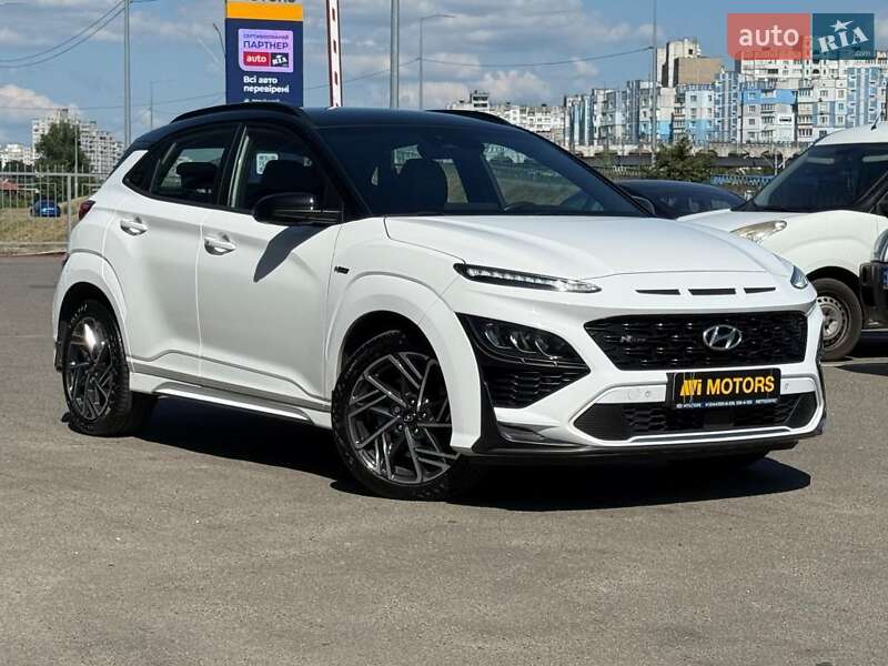 2021 hyundai kona