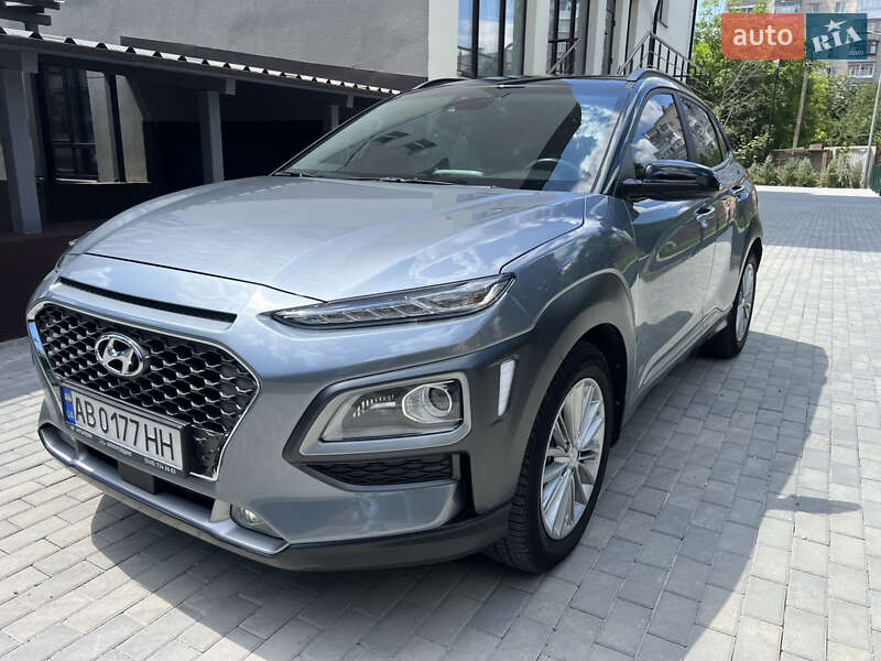 2019 hyundai kona