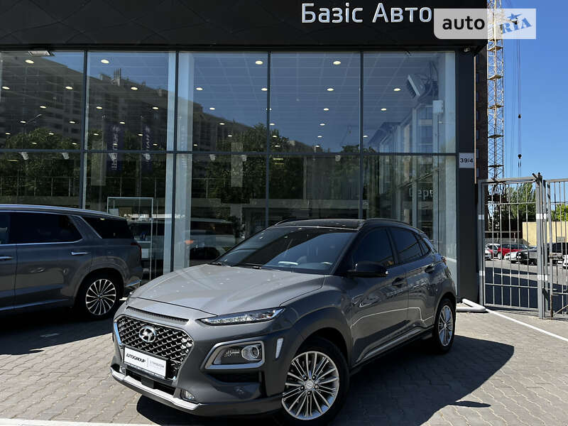 2019 hyundai kona