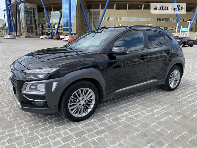 2020 hyundai kona