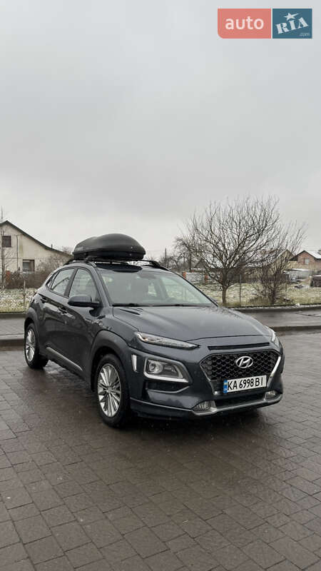 2020 hyundai kona
