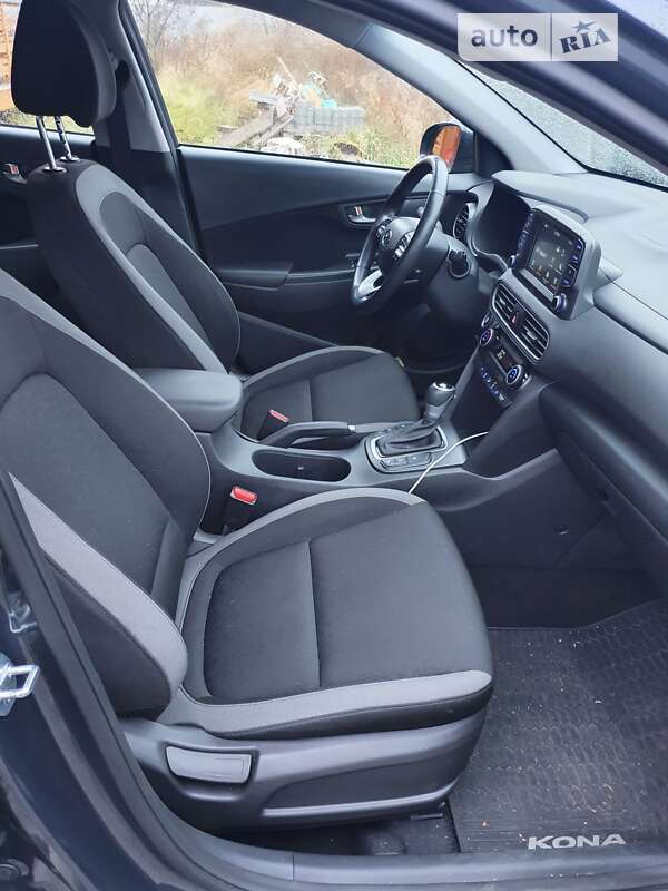 2020 hyundai kona