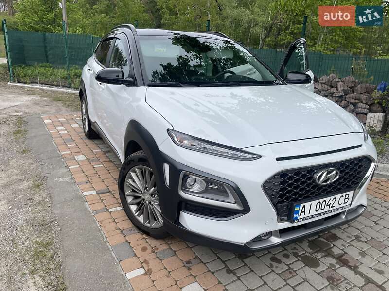 2020 hyundai kona
