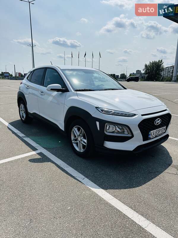 2017 hyundai kona
