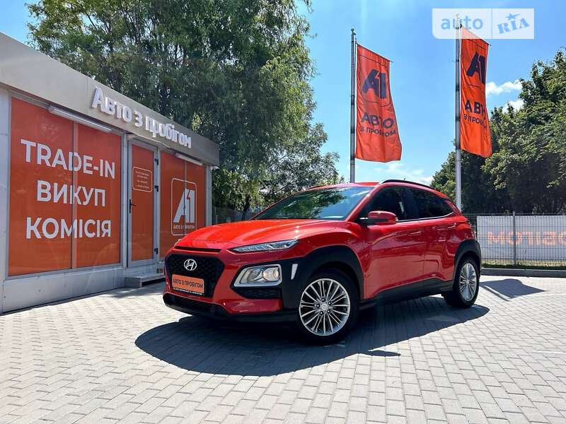 2017 hyundai kona