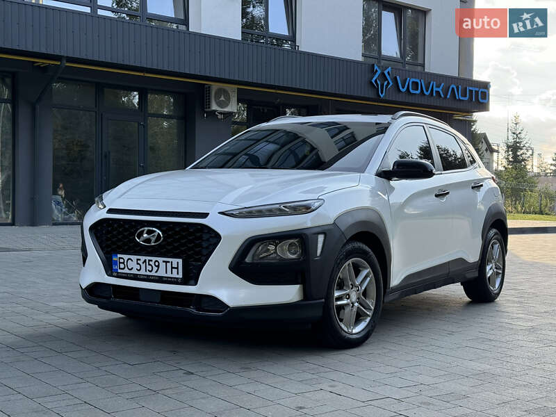 2018 hyundai kona