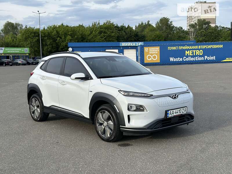 2018 hyundai kona