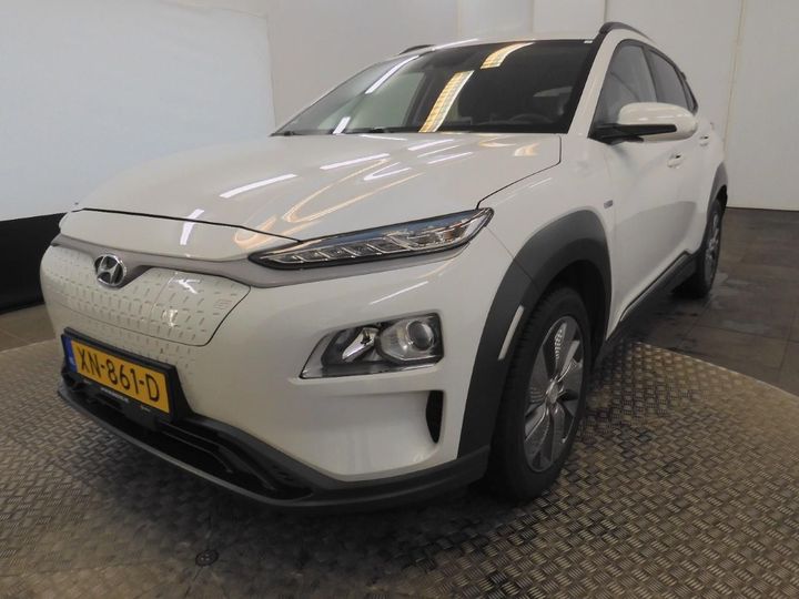 2018 hyundai kona