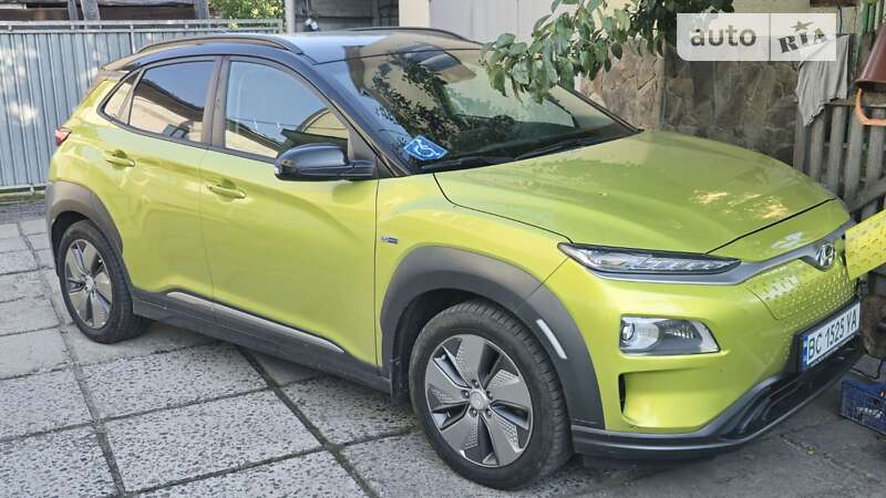 2019 hyundai kona