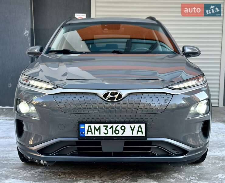 2019 hyundai kona electric