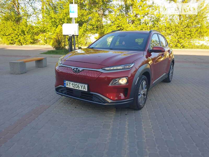 2018 hyundai kona