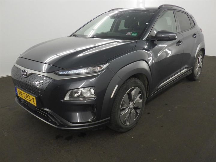 2018 hyundai kona