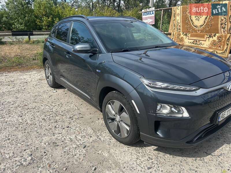 2019 hyundai kona