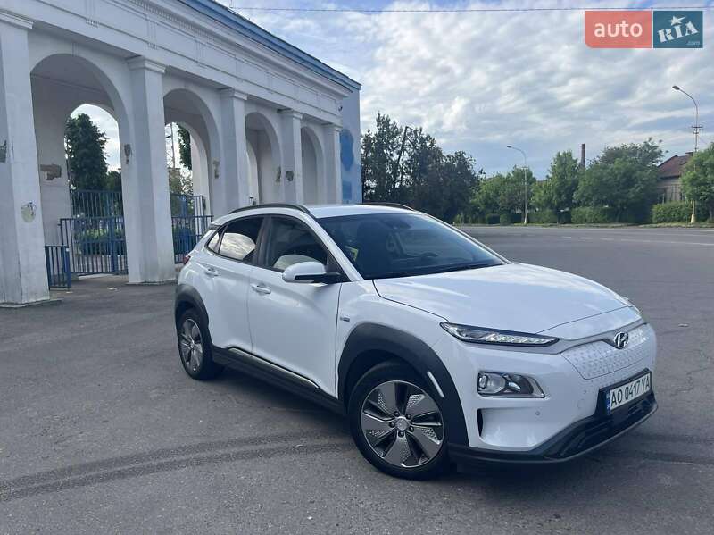 2018 hyundai kona