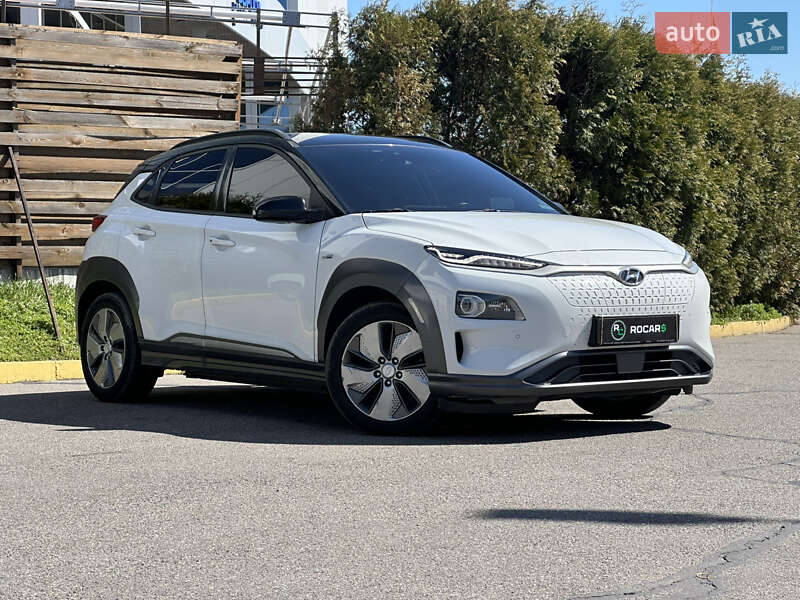 2018 hyundai kona