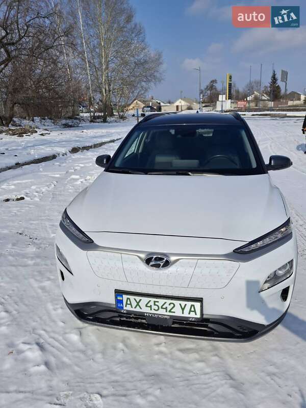 2019 hyundai kona