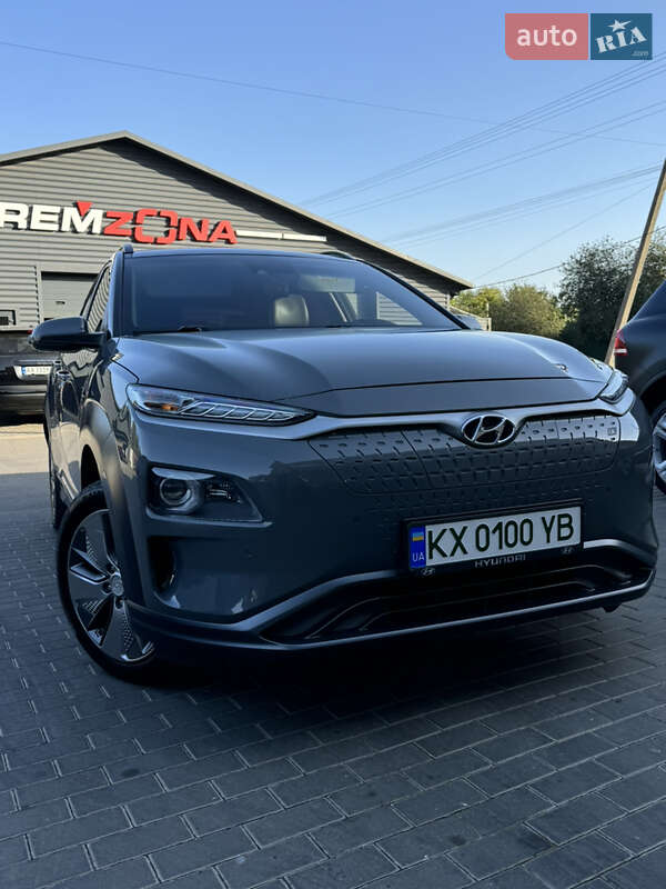 2019 hyundai kona