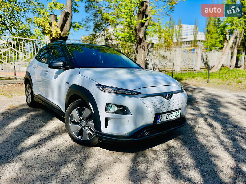 2019 hyundai kona