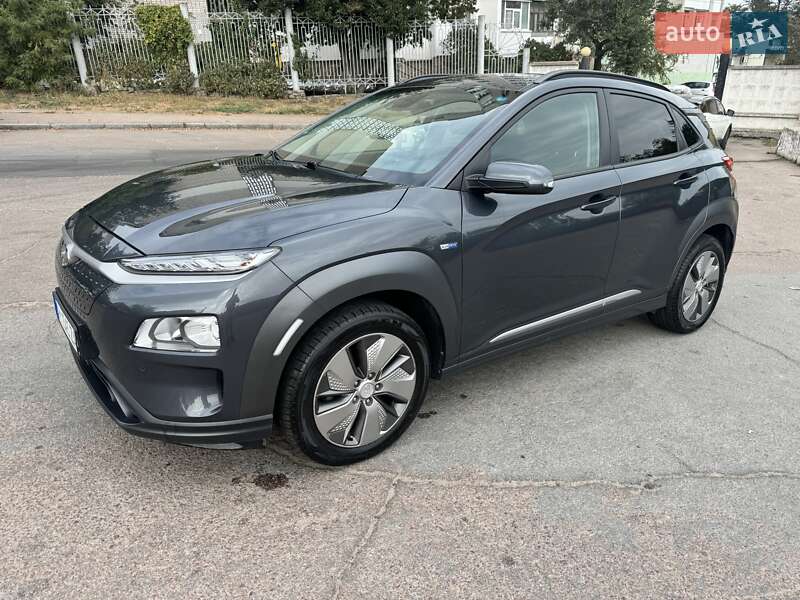 2019 hyundai kona