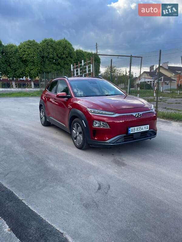 2019 hyundai kona electric