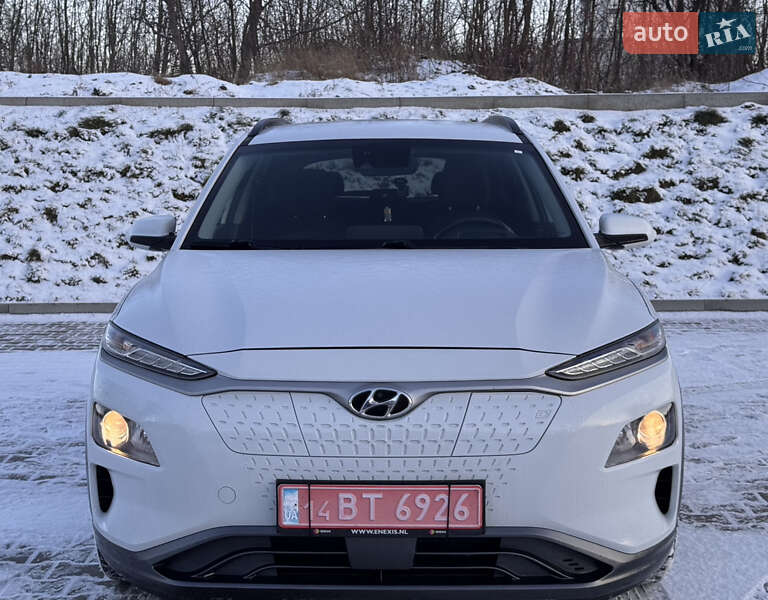 2019 hyundai kona