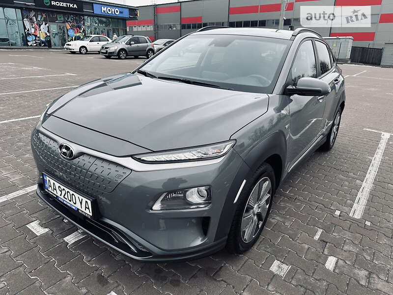 2019 hyundai kona