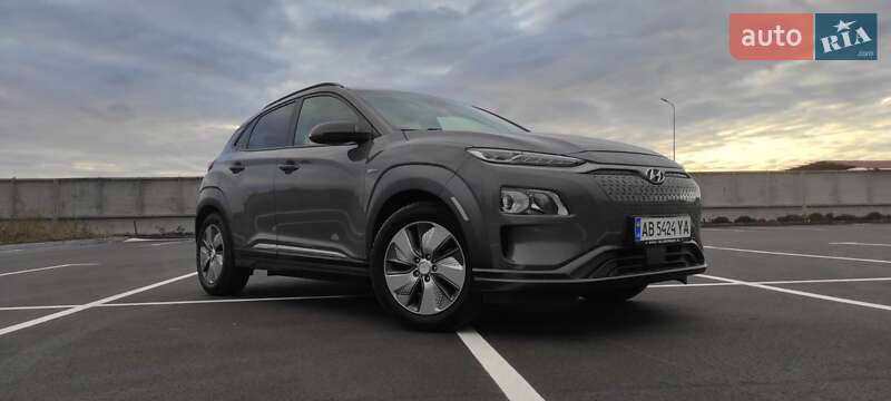 2019 hyundai kona