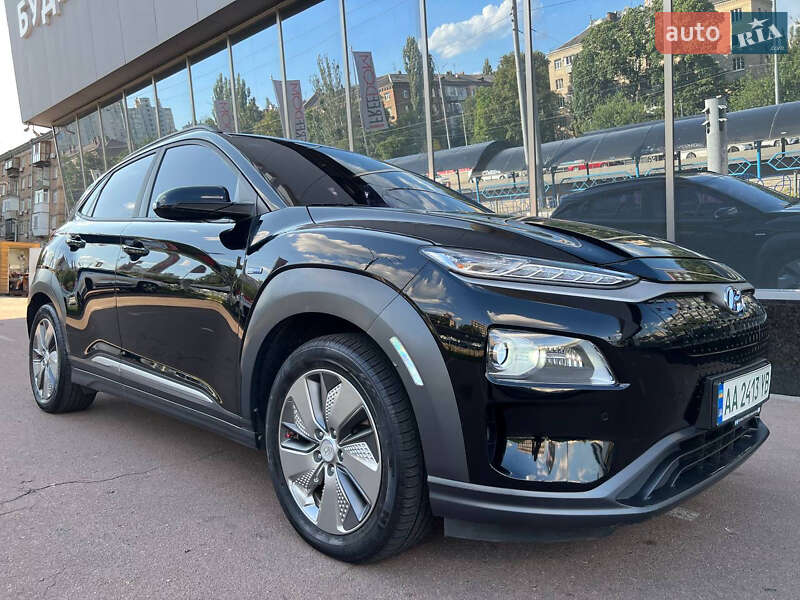 2019 hyundai kona