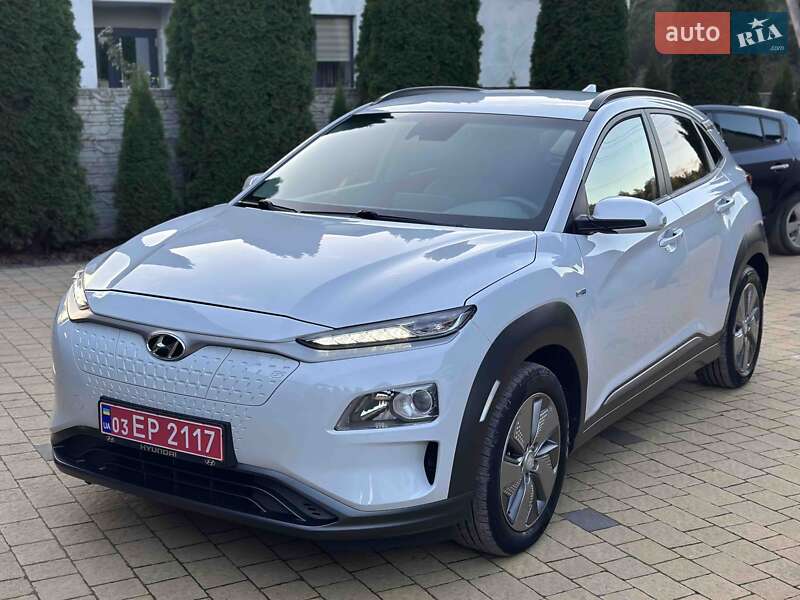 2019 hyundai kona