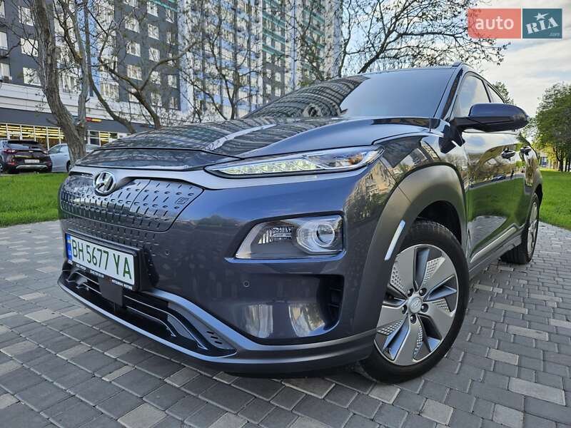 2019 hyundai kona