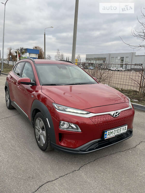 2019 hyundai kona