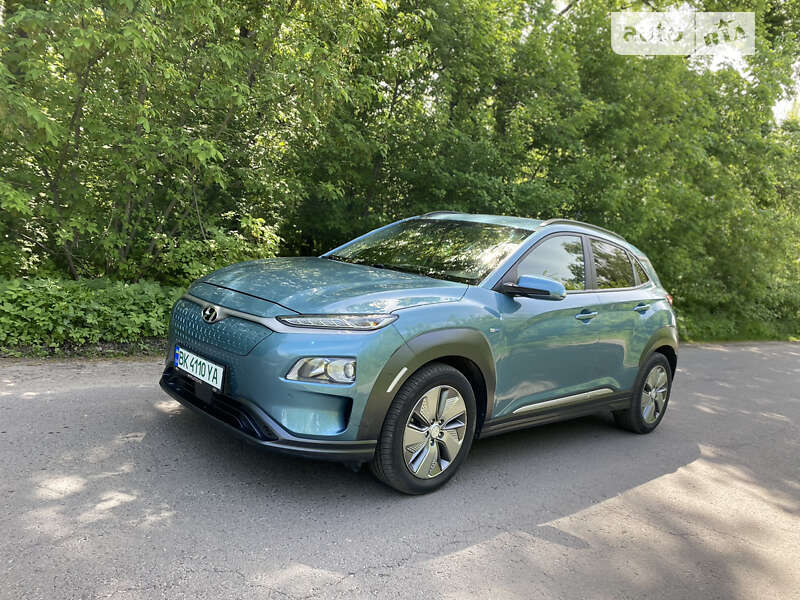 2019 hyundai kona