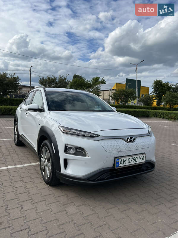 2019 hyundai kona