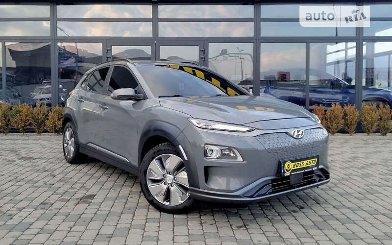 2019 hyundai kona
