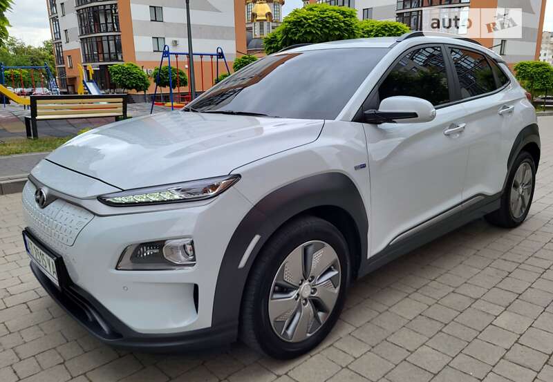 2019 hyundai kona