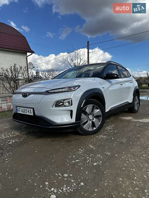 2019 hyundai kona